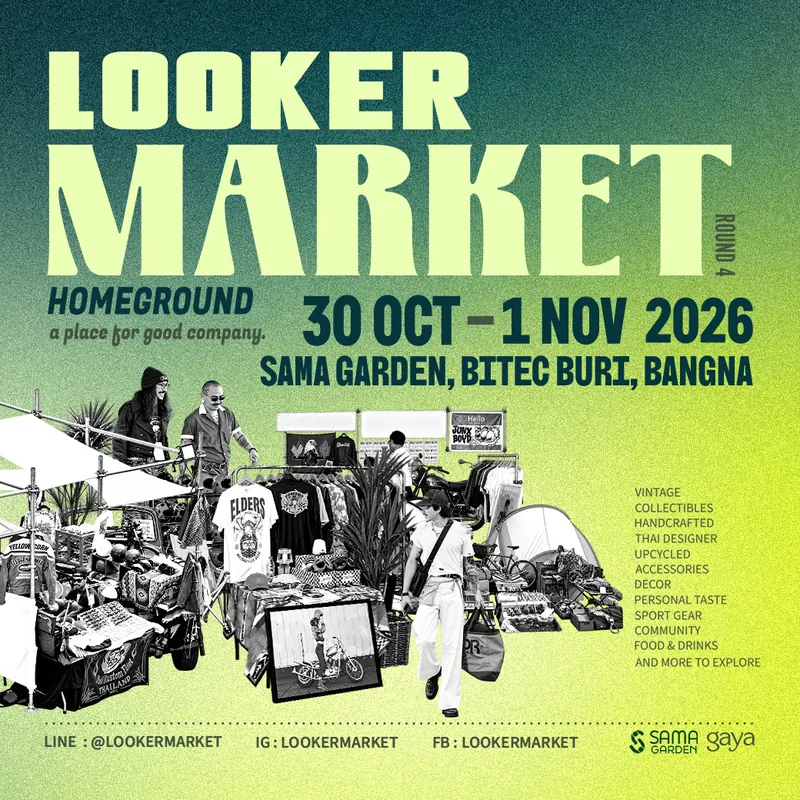 LOOKER MARKET HOMEGROUND ROUND 4