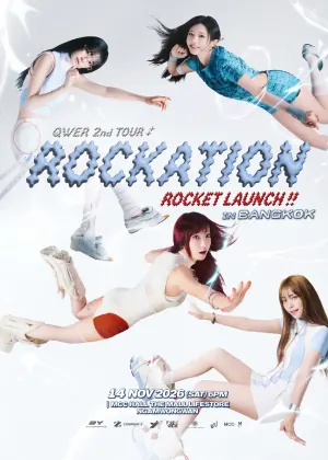 QWER 2nd TOUR <ROCKATION : ROCKET LAUNCH!!> IN BANGKOK