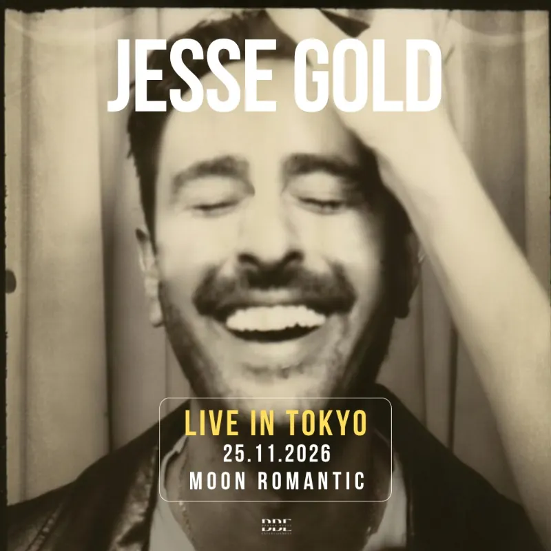 Jesse Gold Live in Bangkok