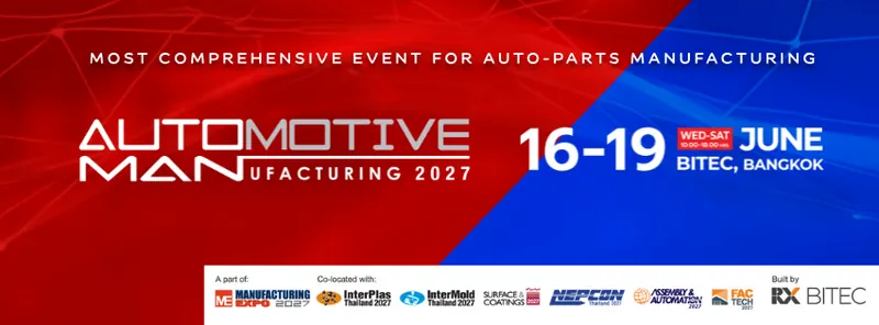 Automotive Manufacturing 2027