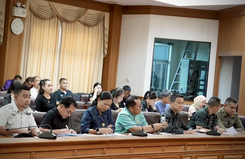 งานสมโภชหลักเมืองและงานกาชาดจังหวัดยะลา 2570 (คาดการณ์)